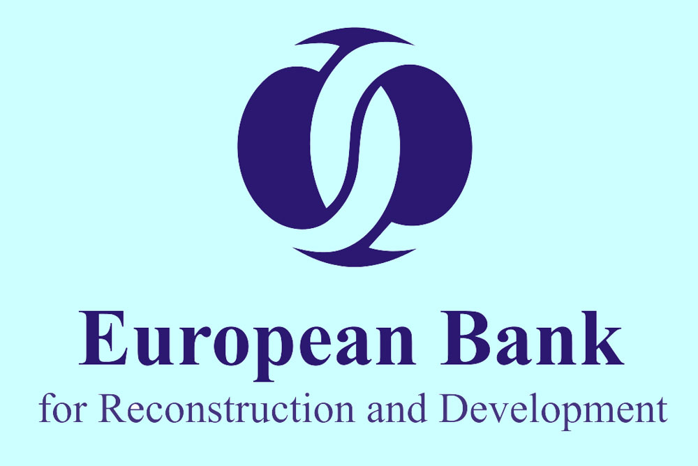 EBRD logo